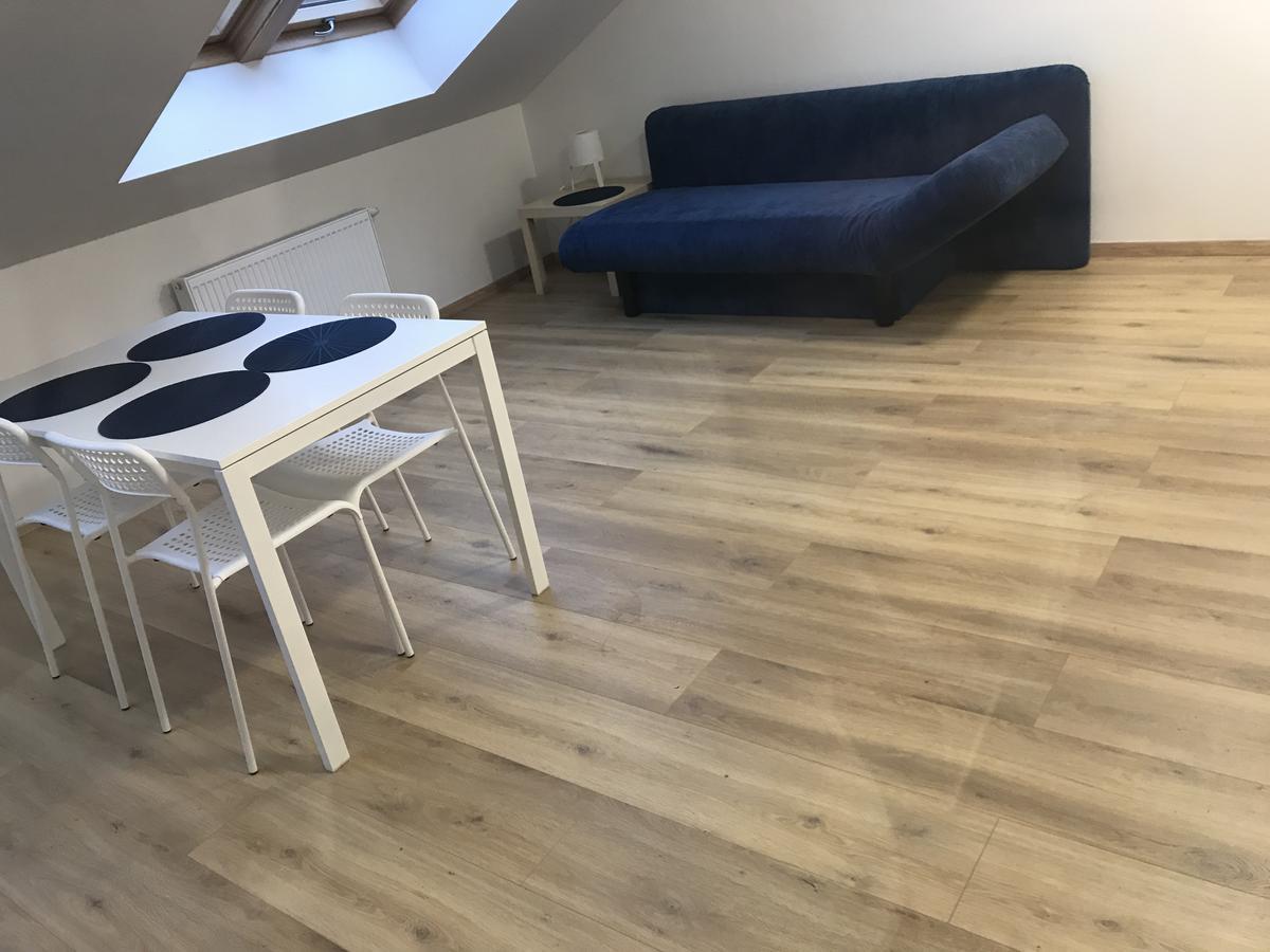 Blahnikova Aparthotel 프라하 외부 사진