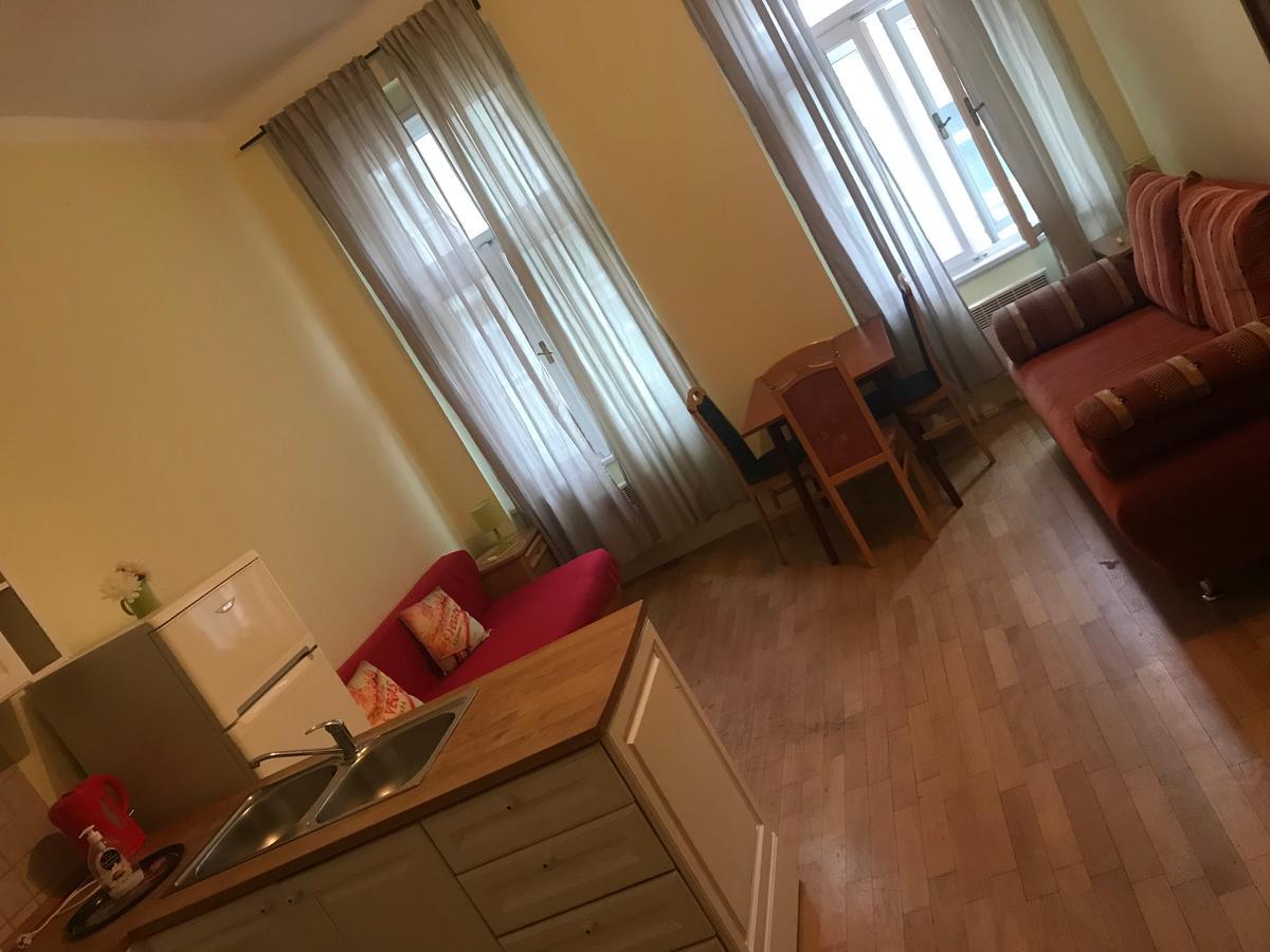 Blahnikova Aparthotel 프라하 외부 사진
