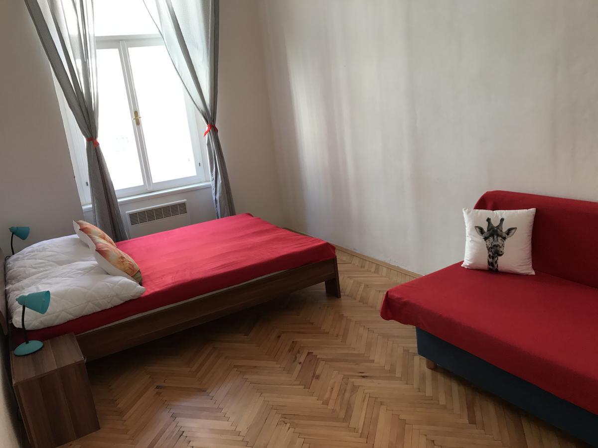 Blahnikova Aparthotel 프라하 외부 사진