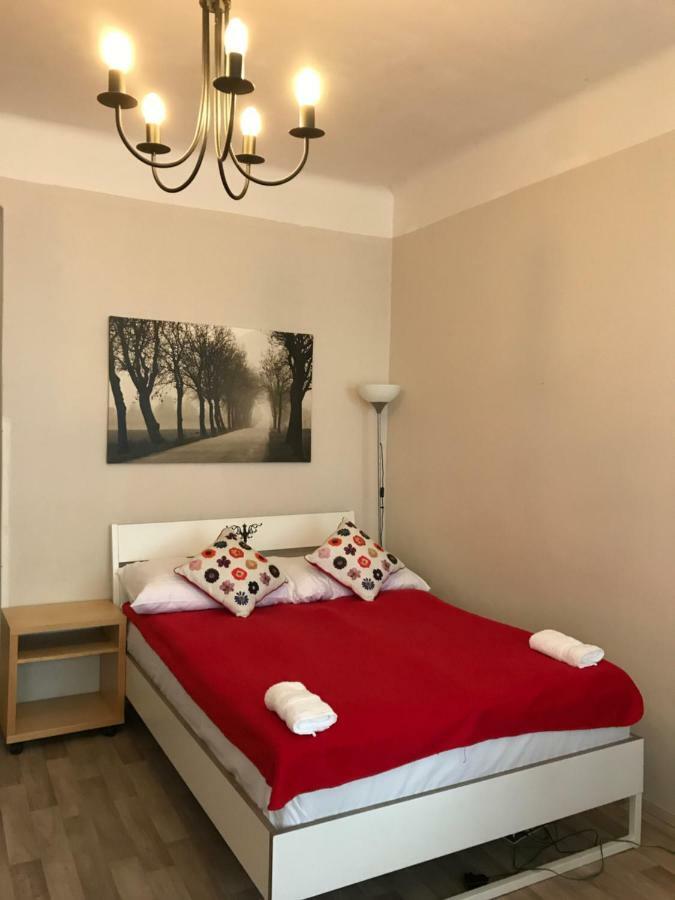 Blahnikova Aparthotel 프라하 외부 사진
